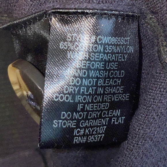 EUC Sanctuary Let's Hang Camo Button Front Cardigan Size Small - Picture 6 of 7